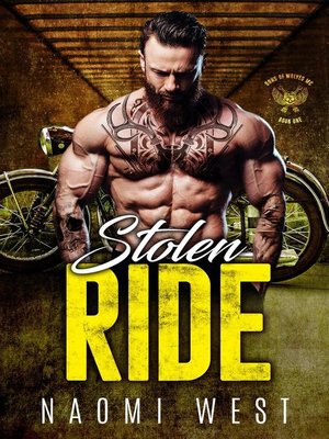 cover image of Stolen Ride